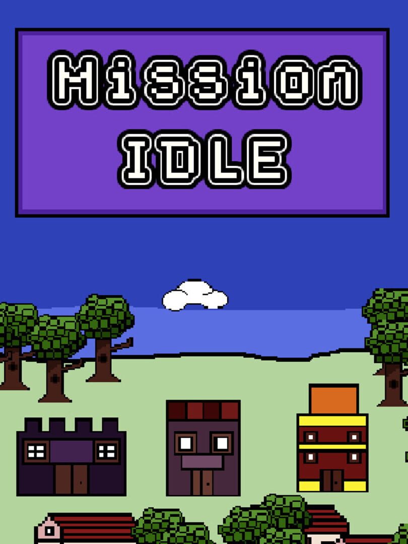 Copertina di Mission Idle