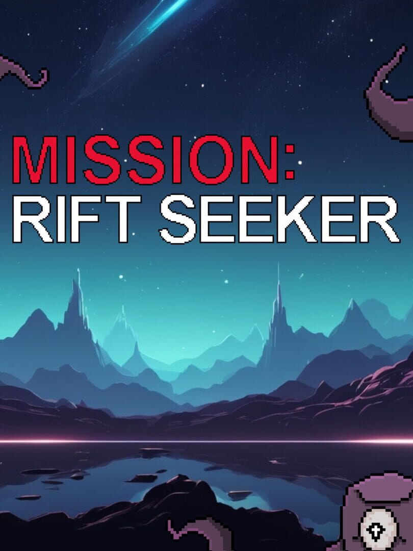 Capa de Mission: Rift Seeker