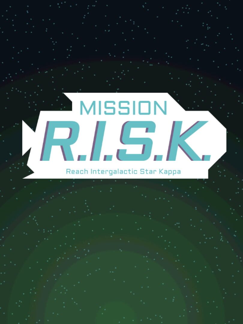 Mission R.I.S.K. カバー