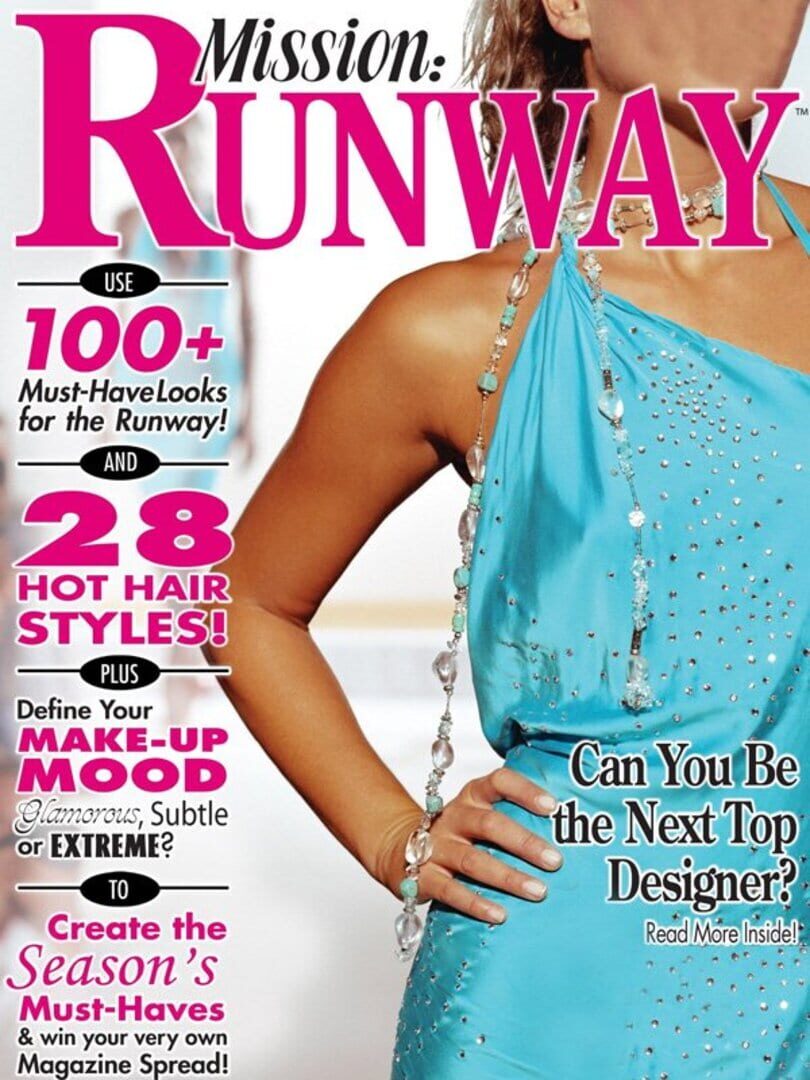 Mission Runway 커버