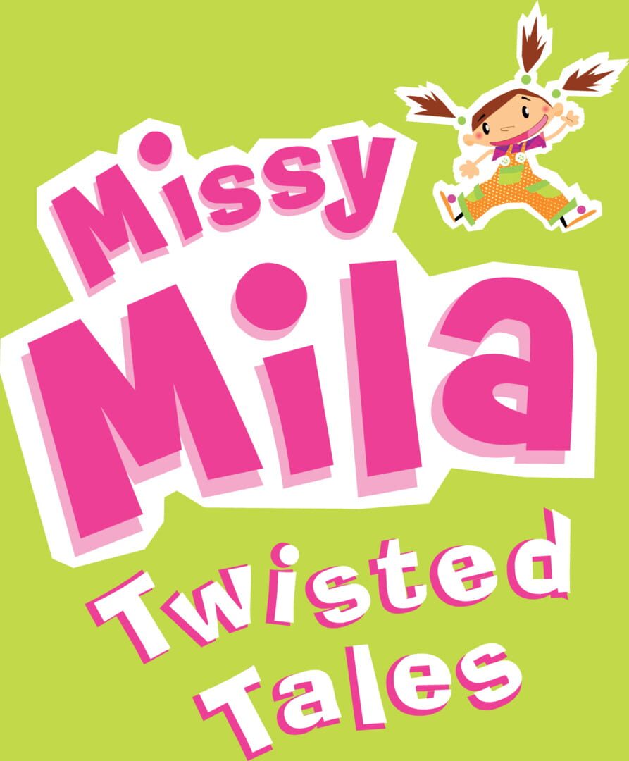 Missy Mila: Twisted Tales Kapağı