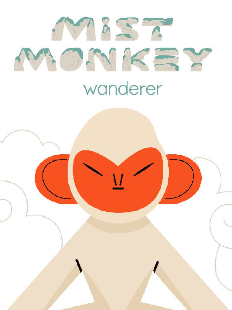 Couverture de Mist Monkey: Wanderer