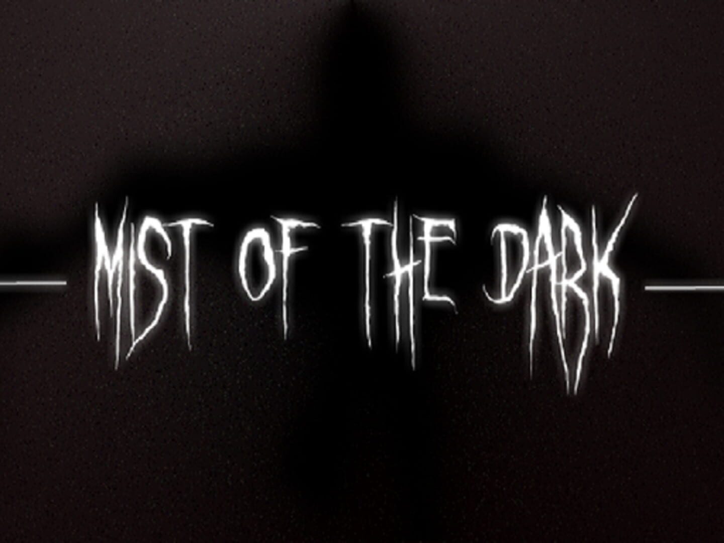 Capa de Mist of the Dark