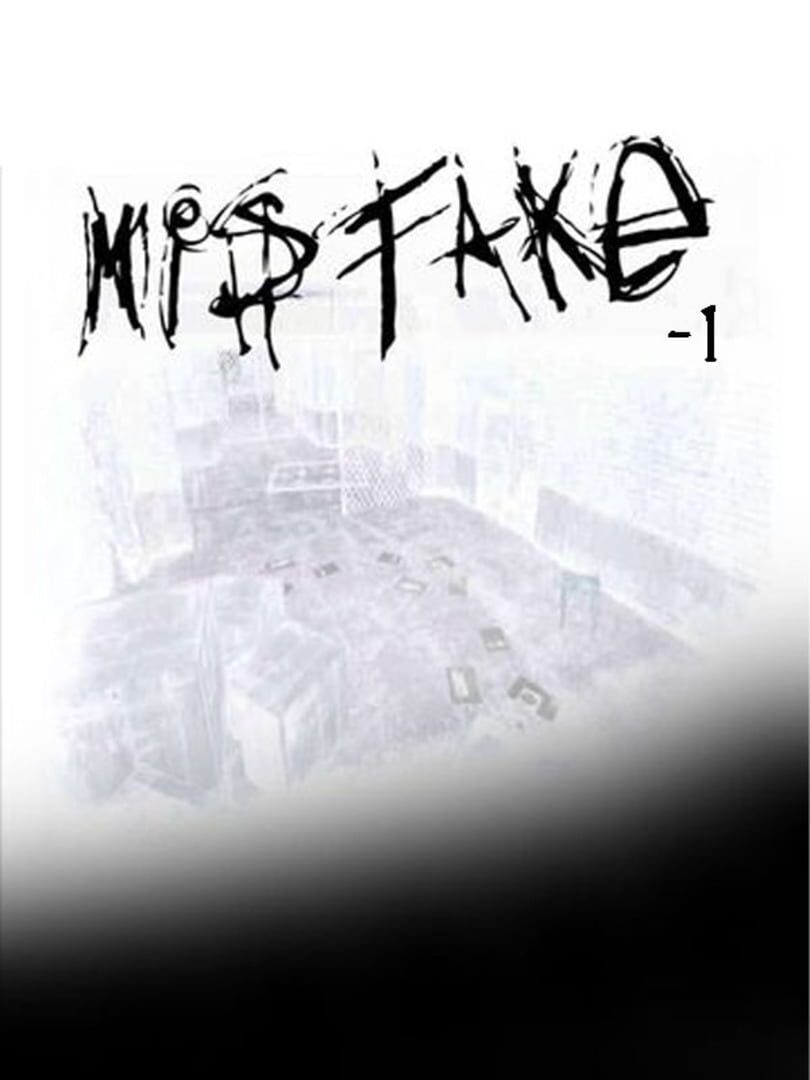 Capa de Mistake -1