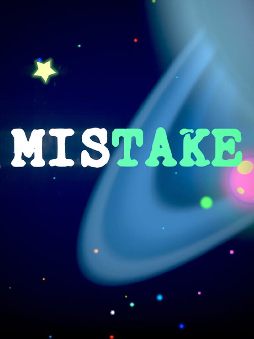 Mistake Cover