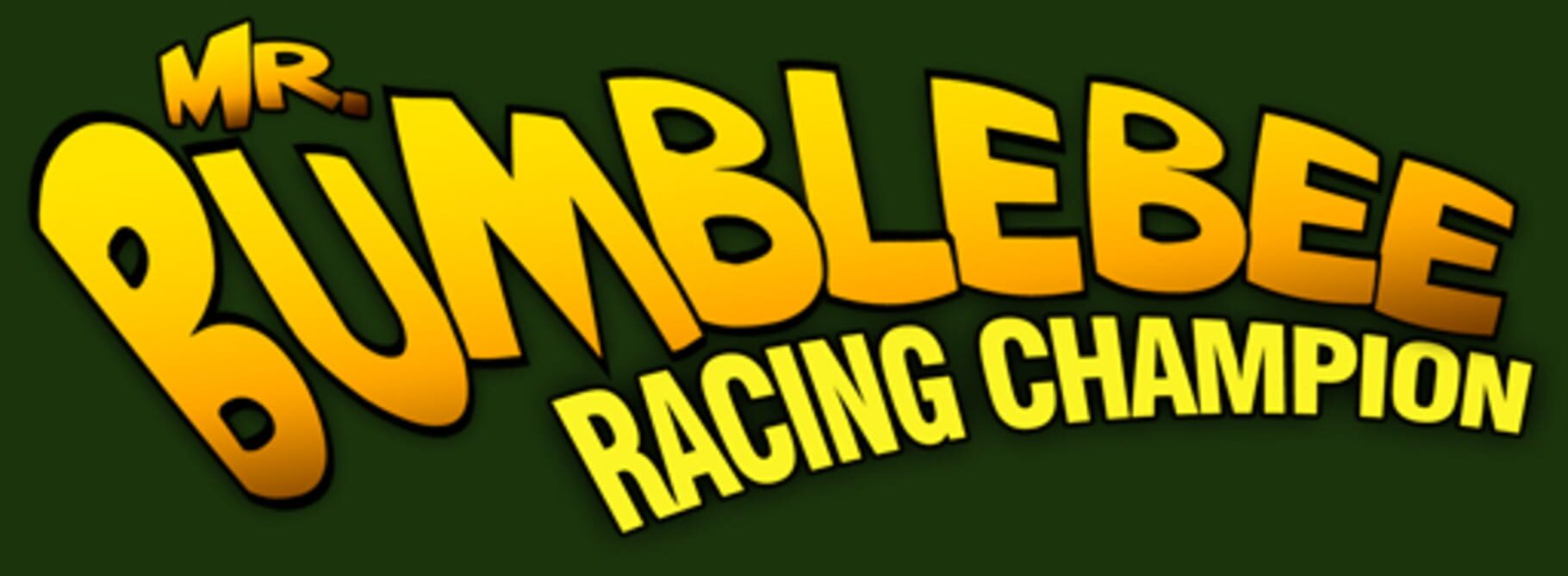 Couverture de Mister Bumblebee Racing Champion