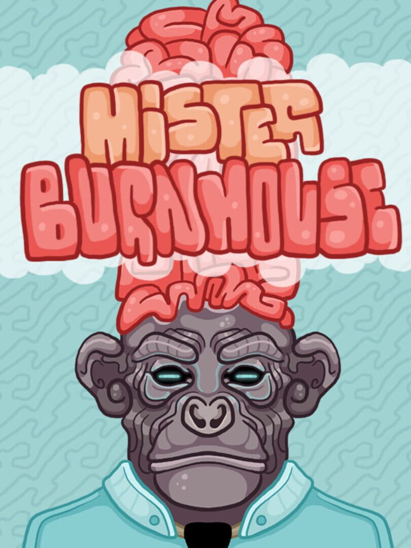 Mister Burnhouse Kapağı