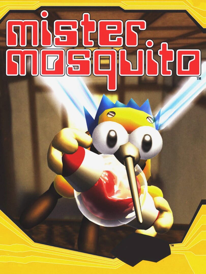 Mister Mosquito 커버