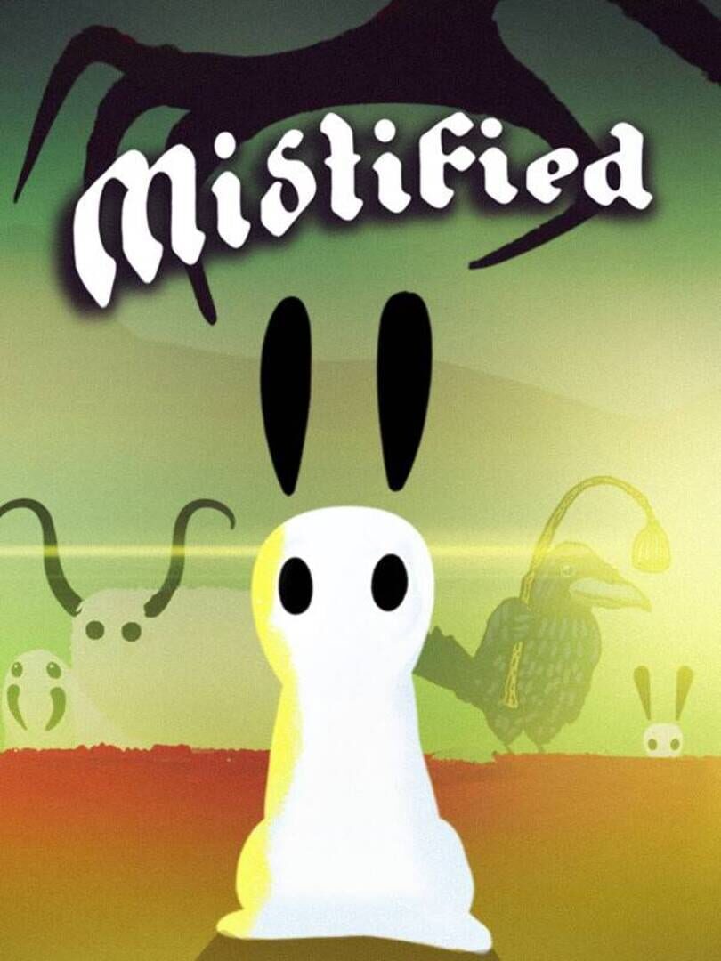Copertina di Mistified