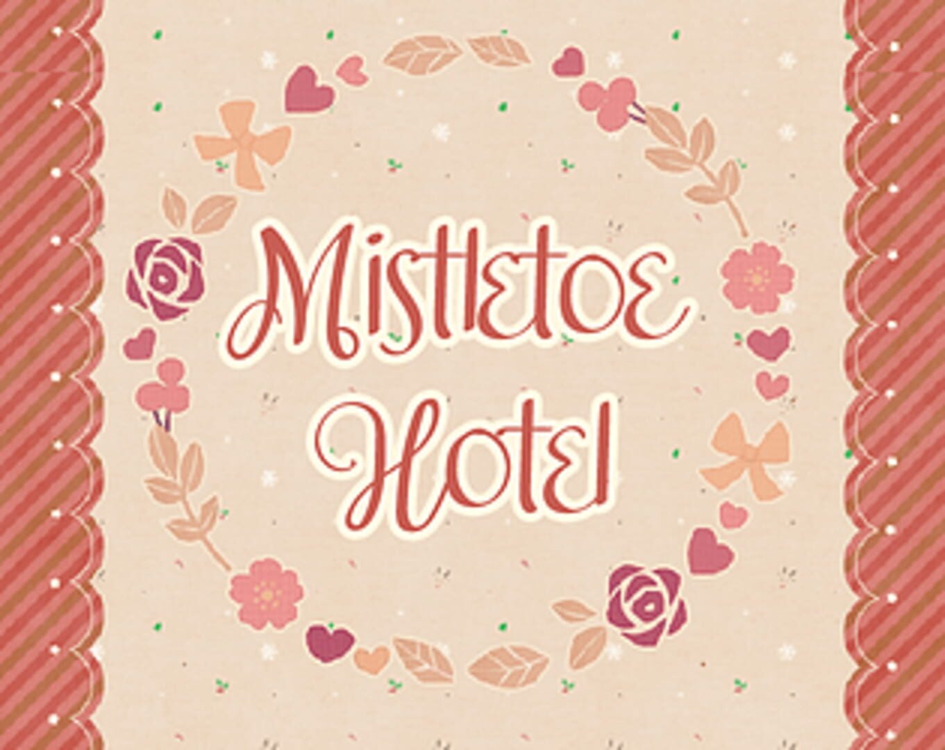 Copertina di Mistletoe Hotel