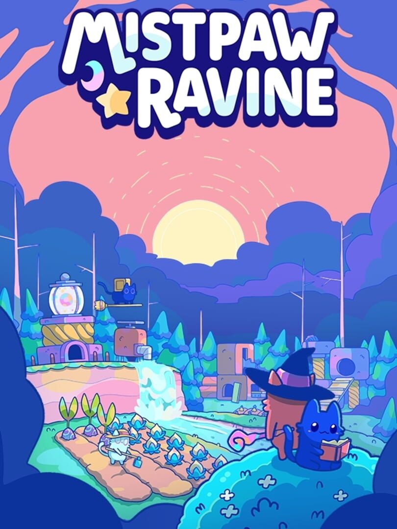 Mistpaw Ravine Cover