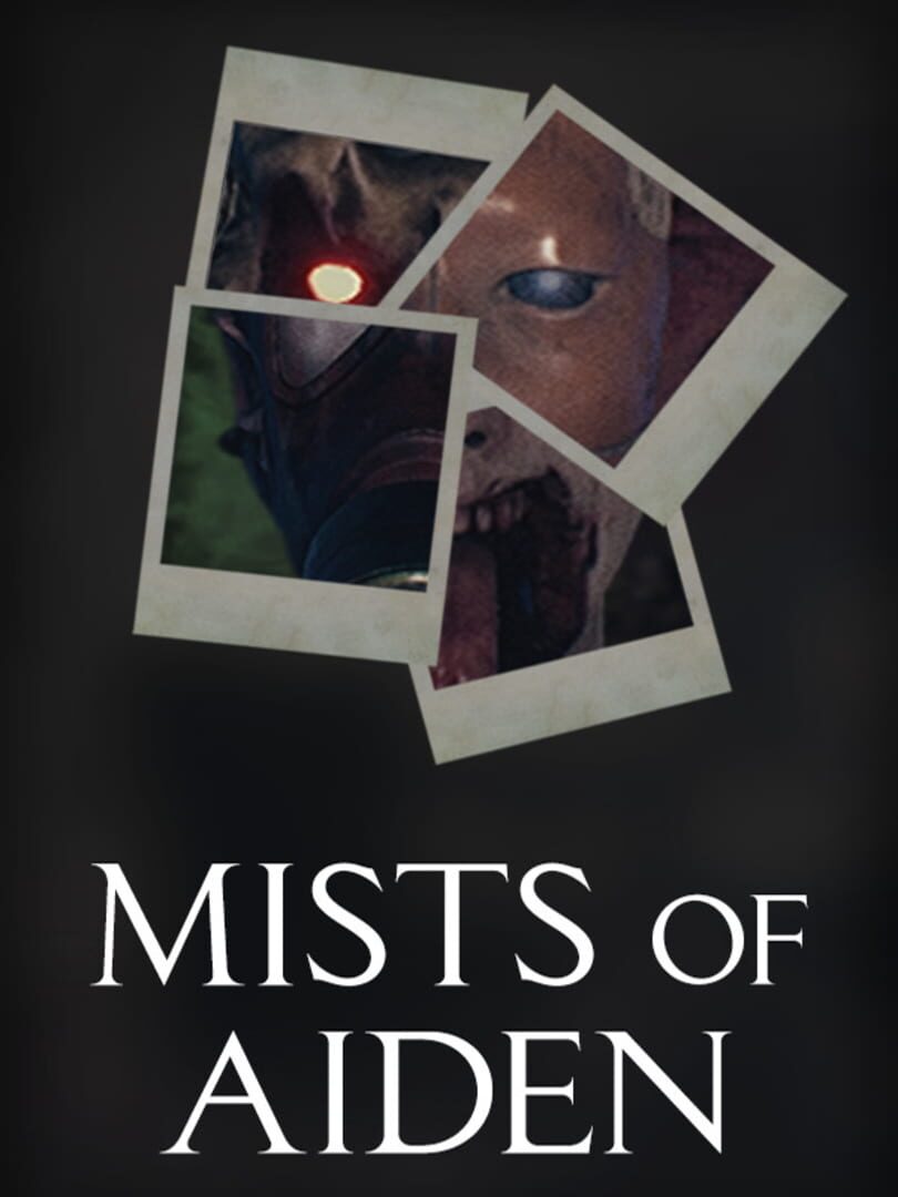 Mists of Aiden カバー