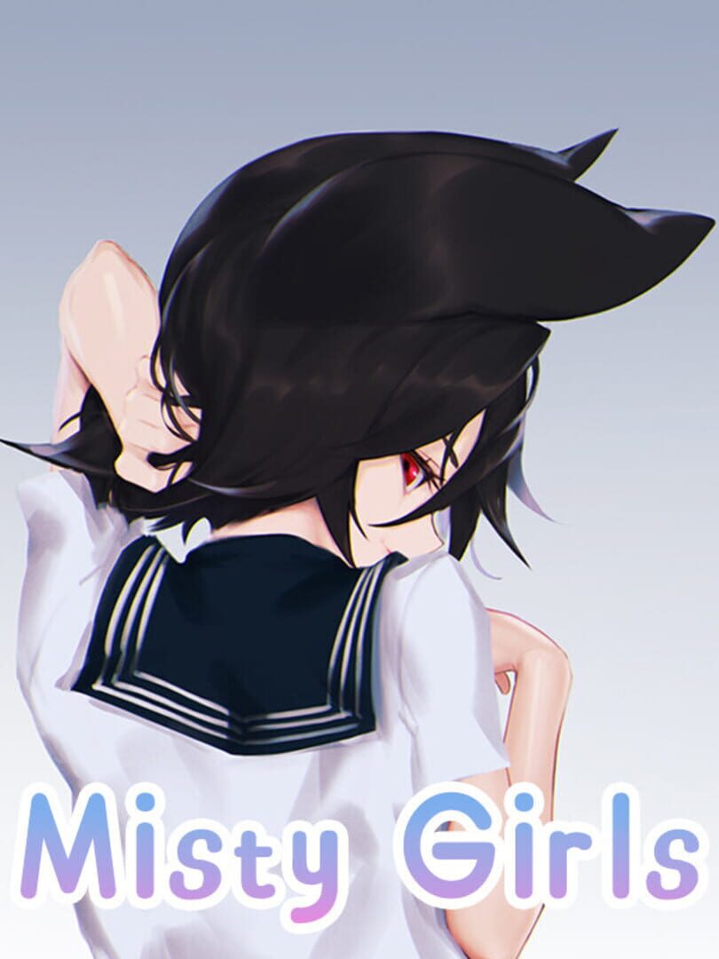Capa de Misty Girls