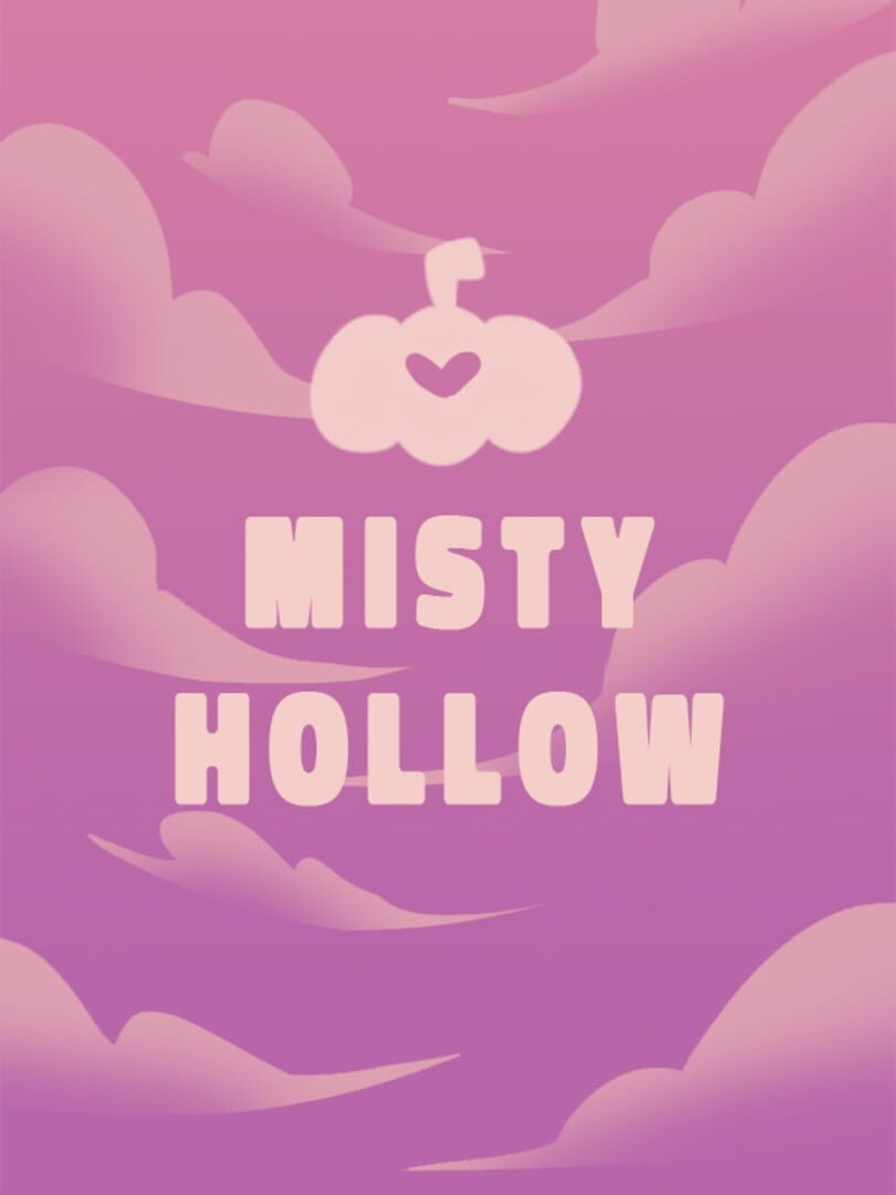 Portada de Misty Hollow