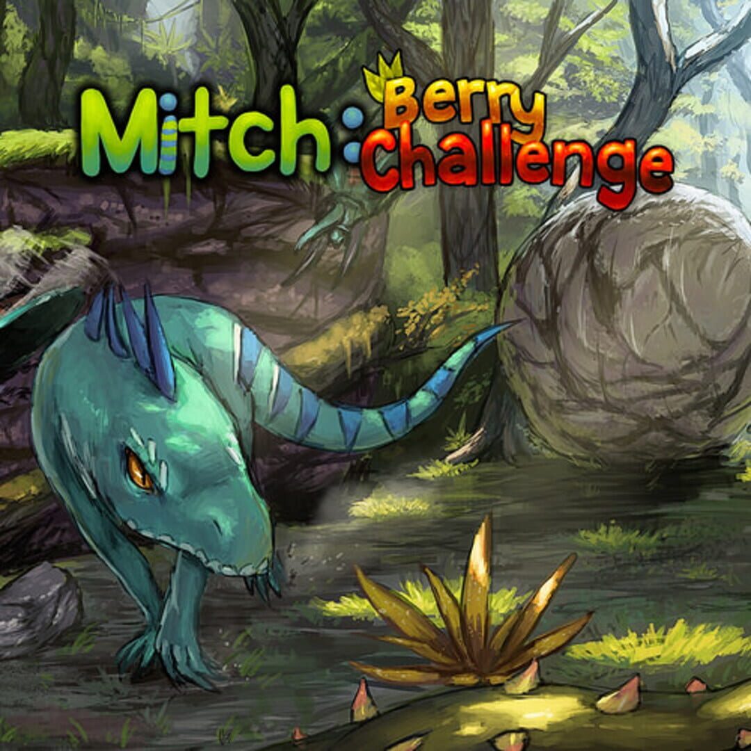 Mitch: Berry Challenge 커버