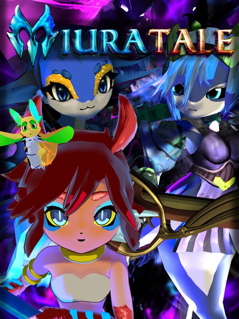Miuratale カバー