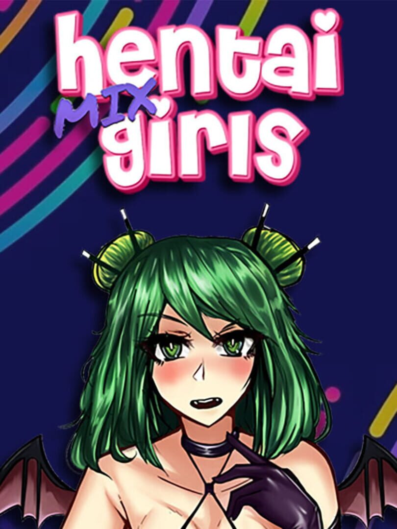 Mix Hentai Girls Kapağı
