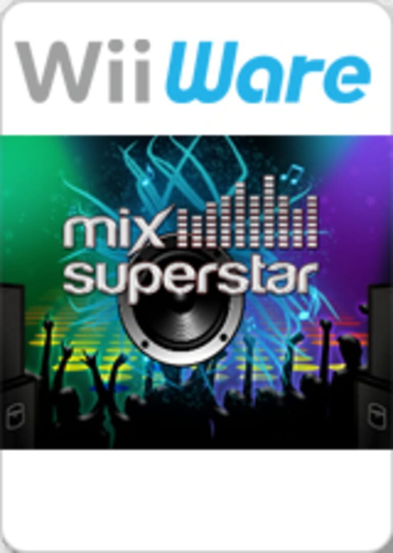 Mix Superstar Kapağı