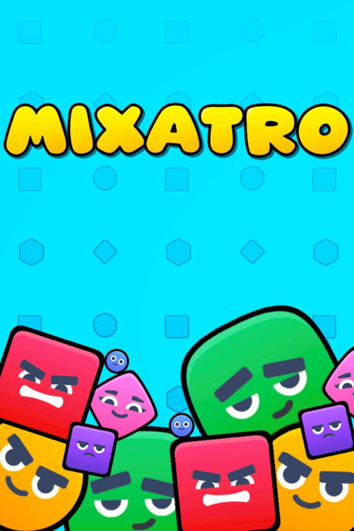 Mixatro Cover