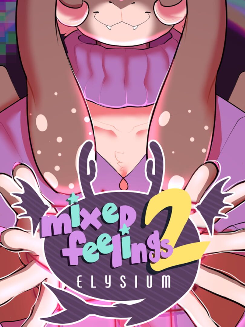 Mixed Feelings 2: Elysium 커버