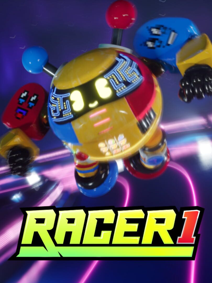 Mixmob: Racer 1 Cover