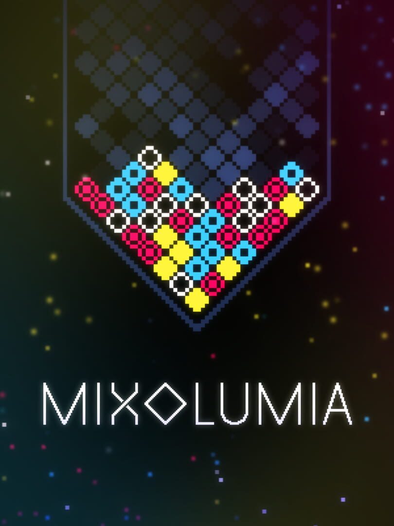 Mixolumia Kapağı