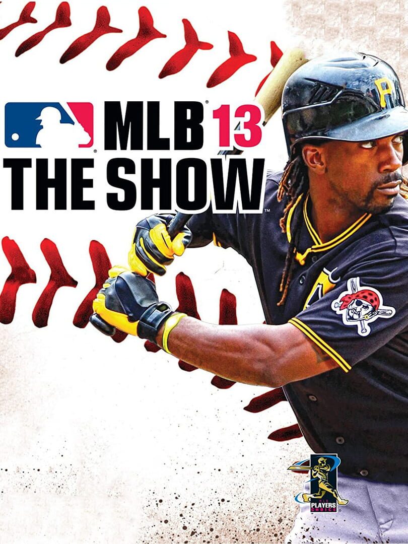 MLB 13: The Show カバー