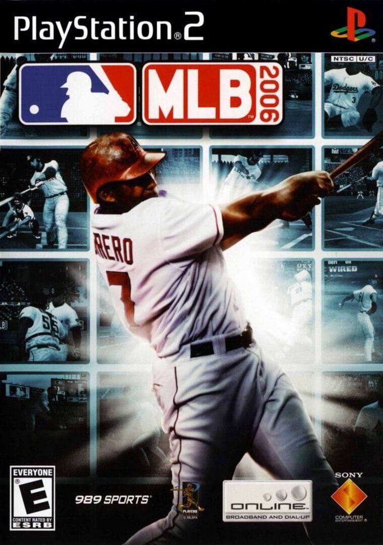 Capa de MLB 2006
