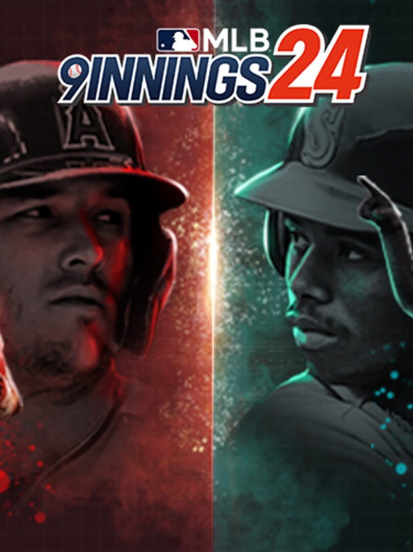 MLB 9 Innings 24 커버