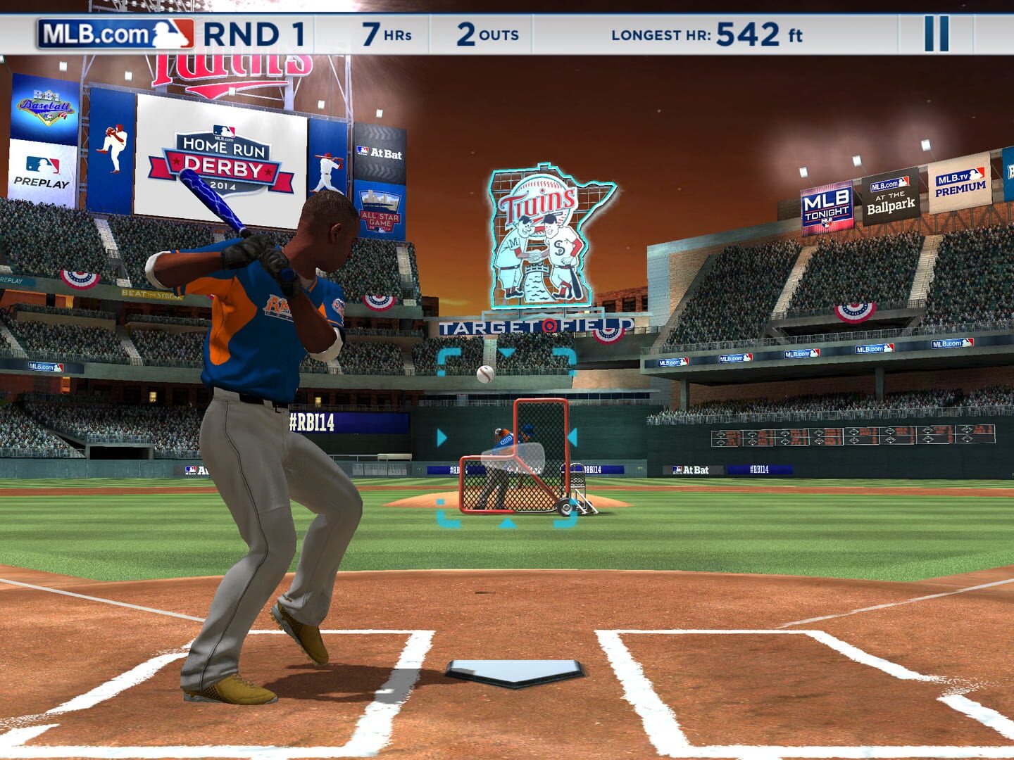 Capa de MLB.com Home Run Derby 14