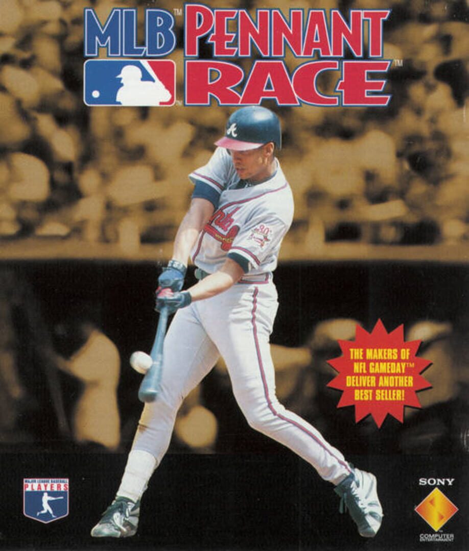 MLB Pennant Race カバー