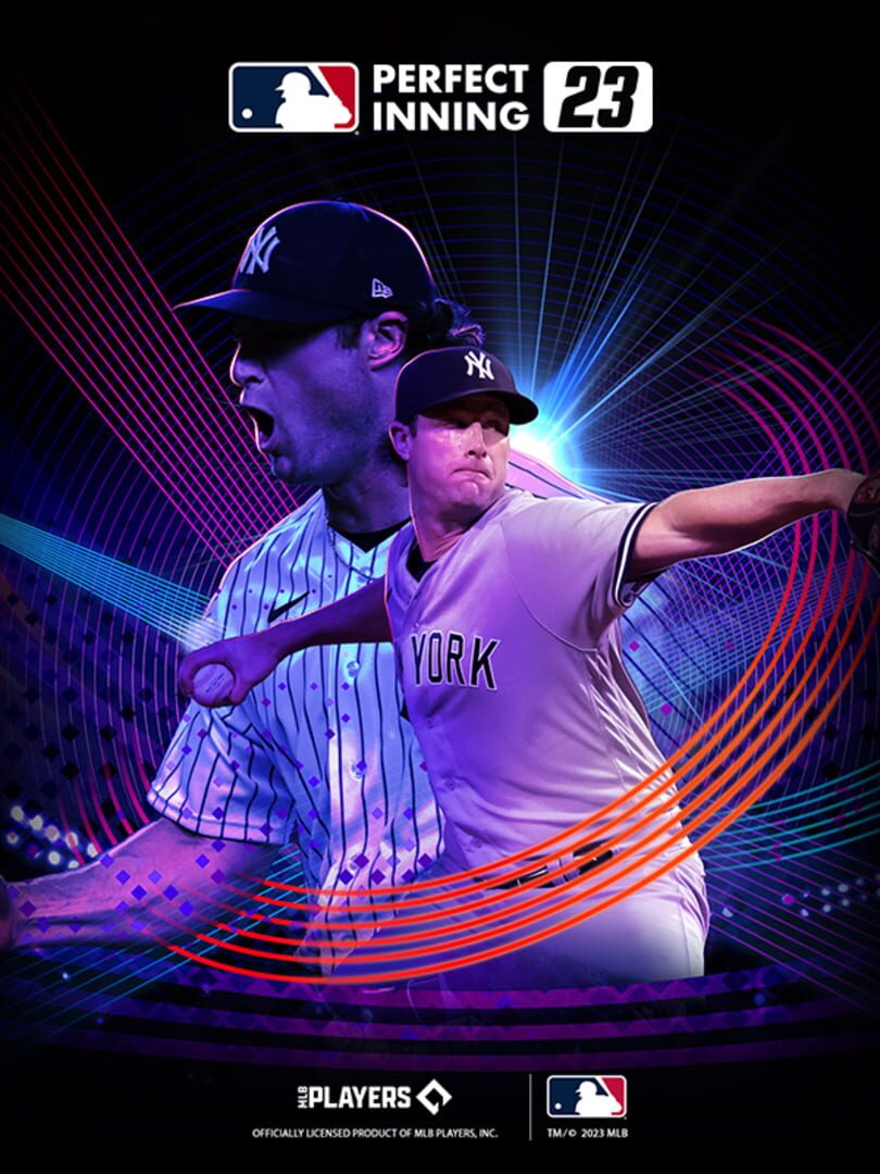 Capa de MLB Perfect Inning: 23