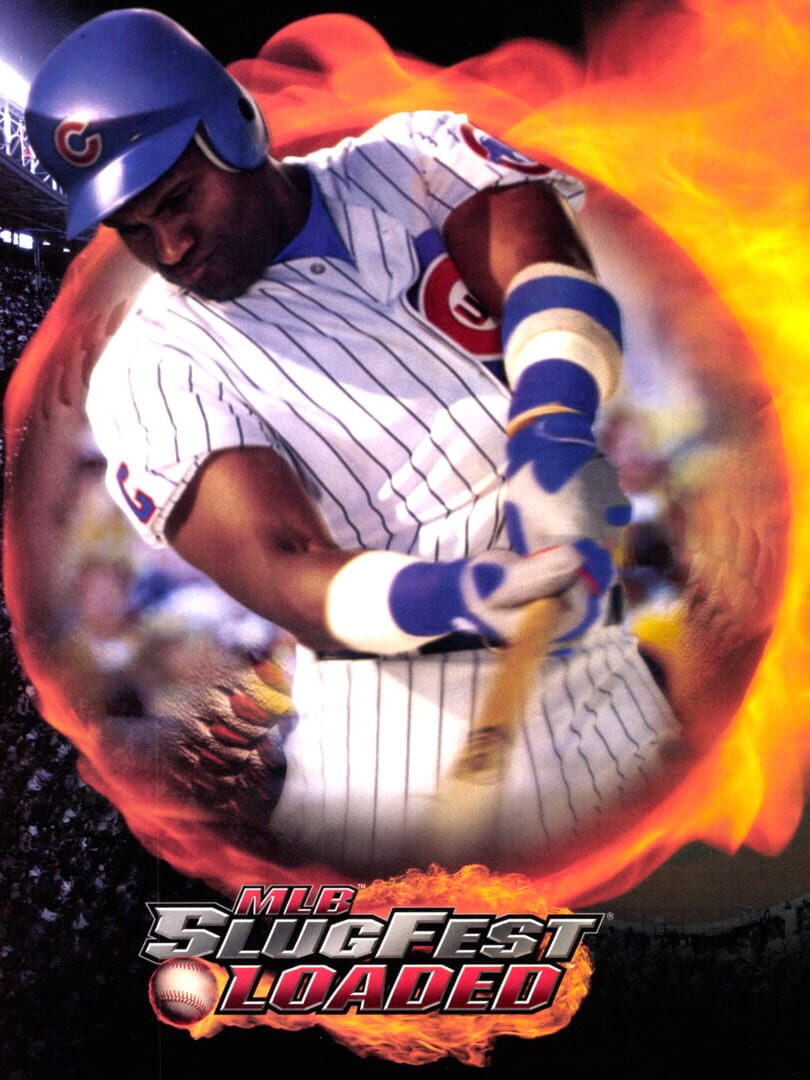 MLB SlugFest: Loaded カバー