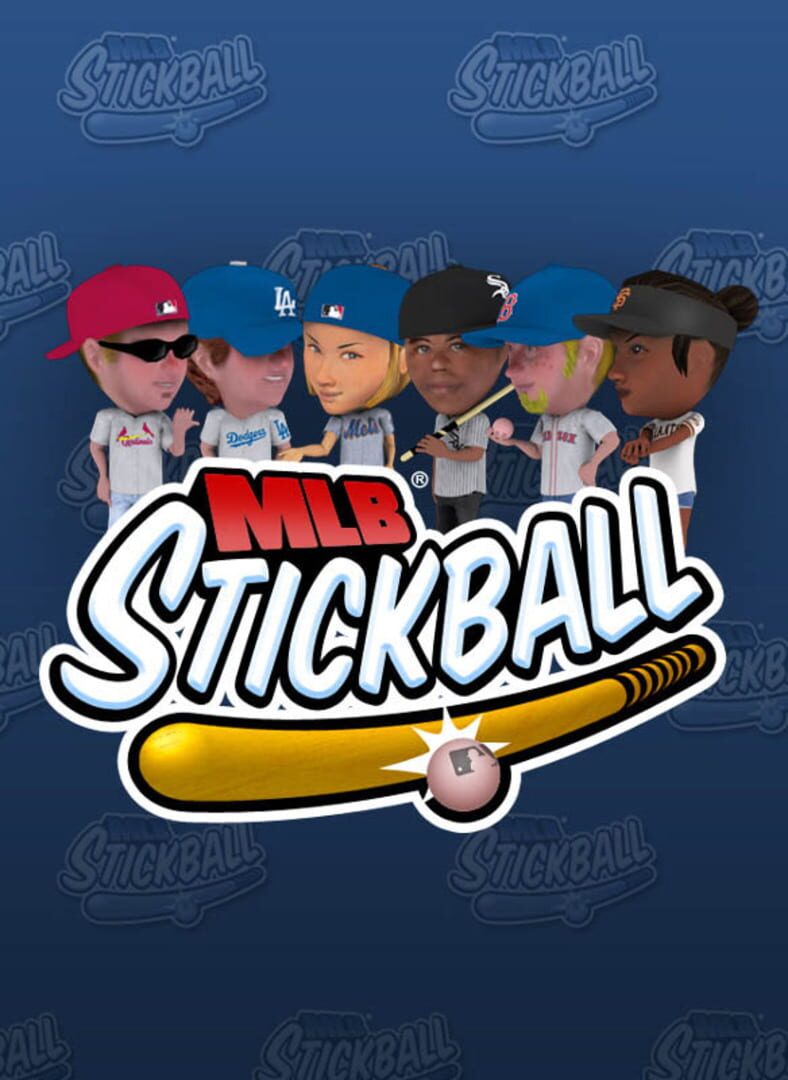 Couverture de MLB Stickball