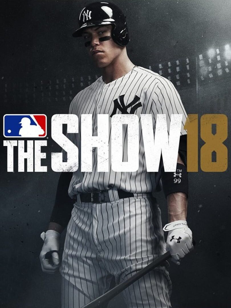 MLB The Show 18 カバー
