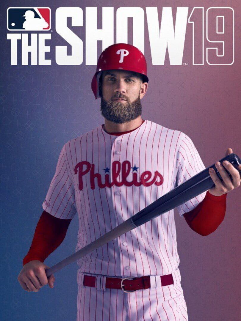 Copertina di MLB The Show 19