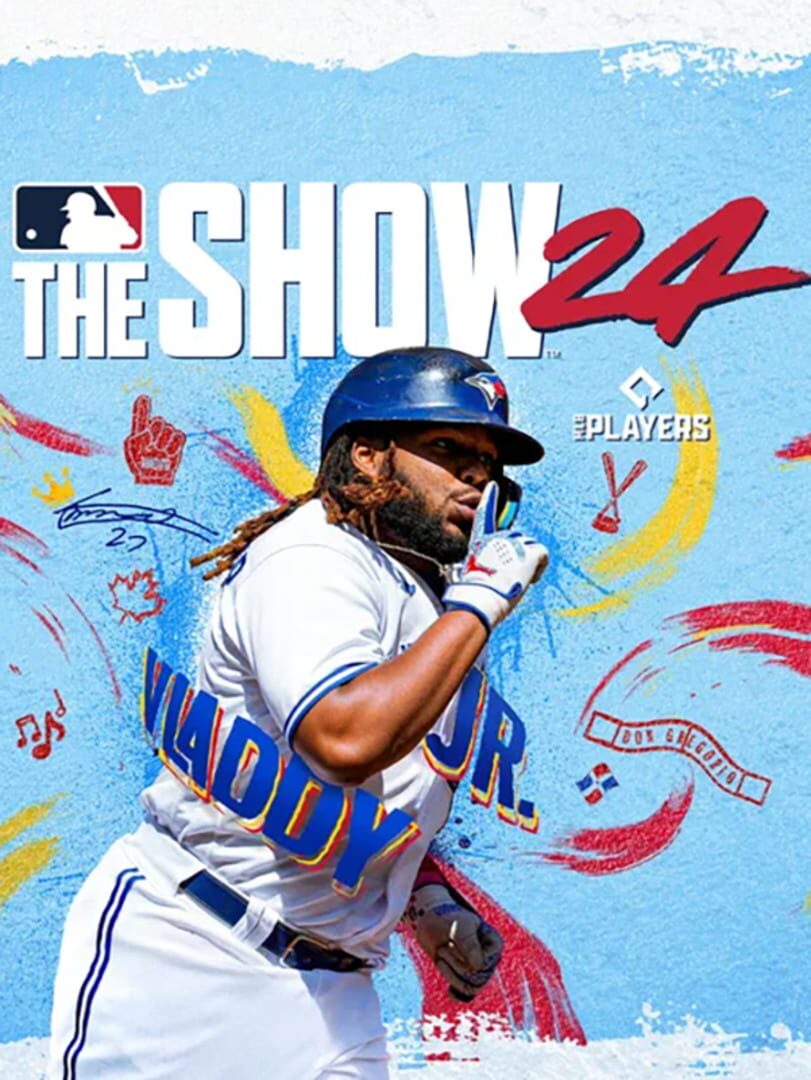 MLB The Show 24 Cover