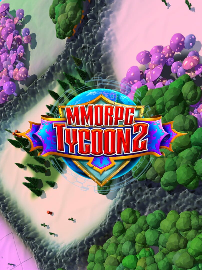 MMORPG Tycoon 2 Cover