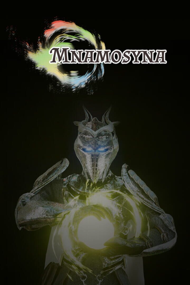 Copertina di Mnamosyna