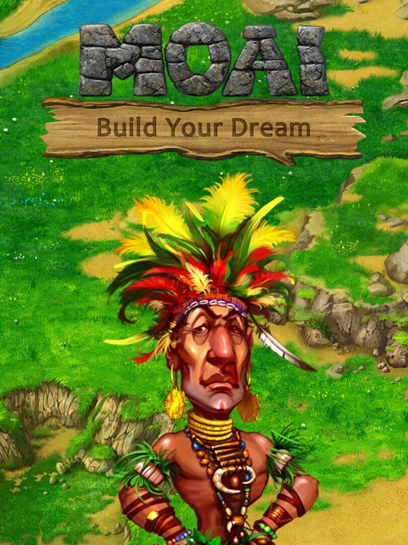 Moai: Build Your Dream 커버