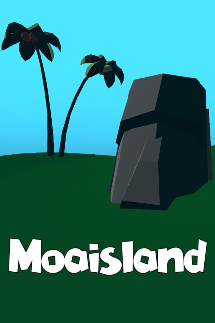 Moaisland 커버