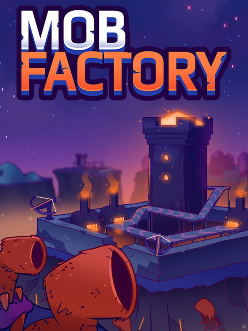 Mob Factory 커버