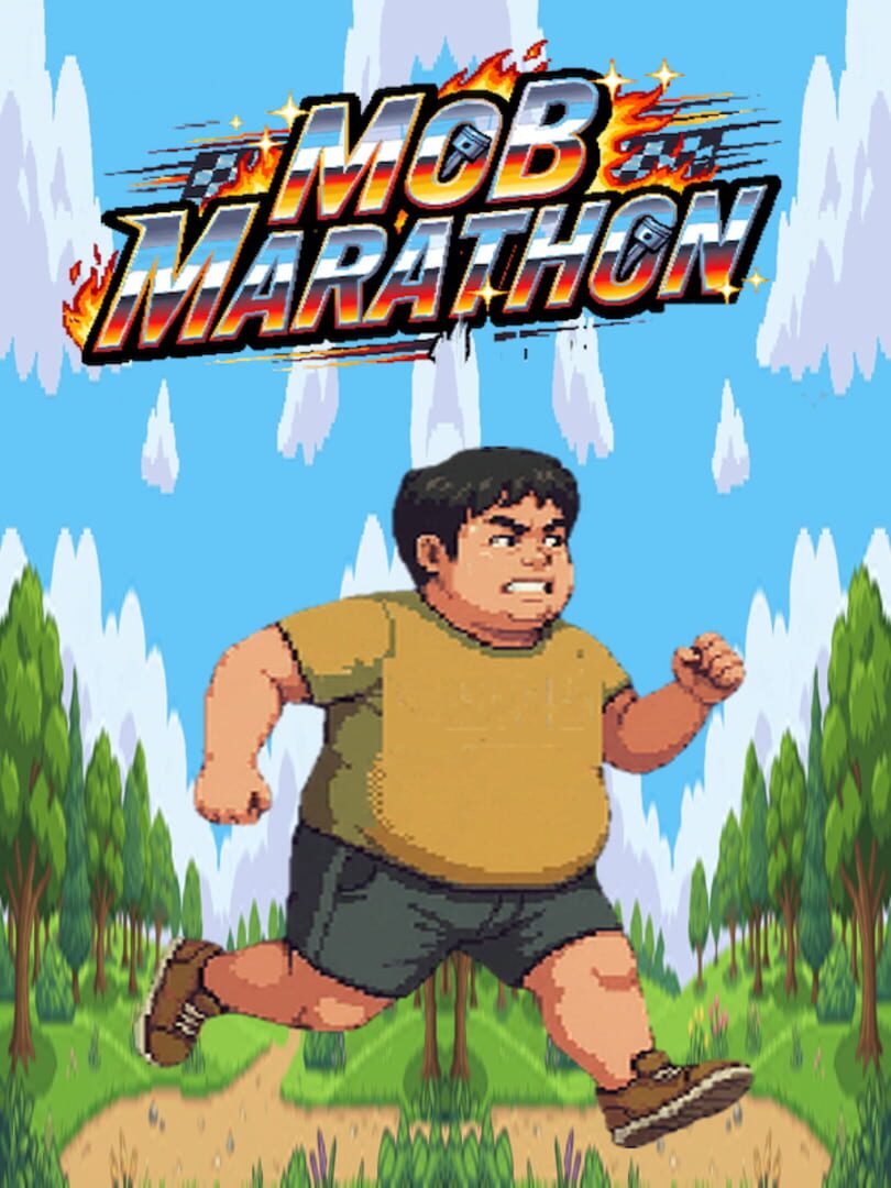Mob Marathon 커버