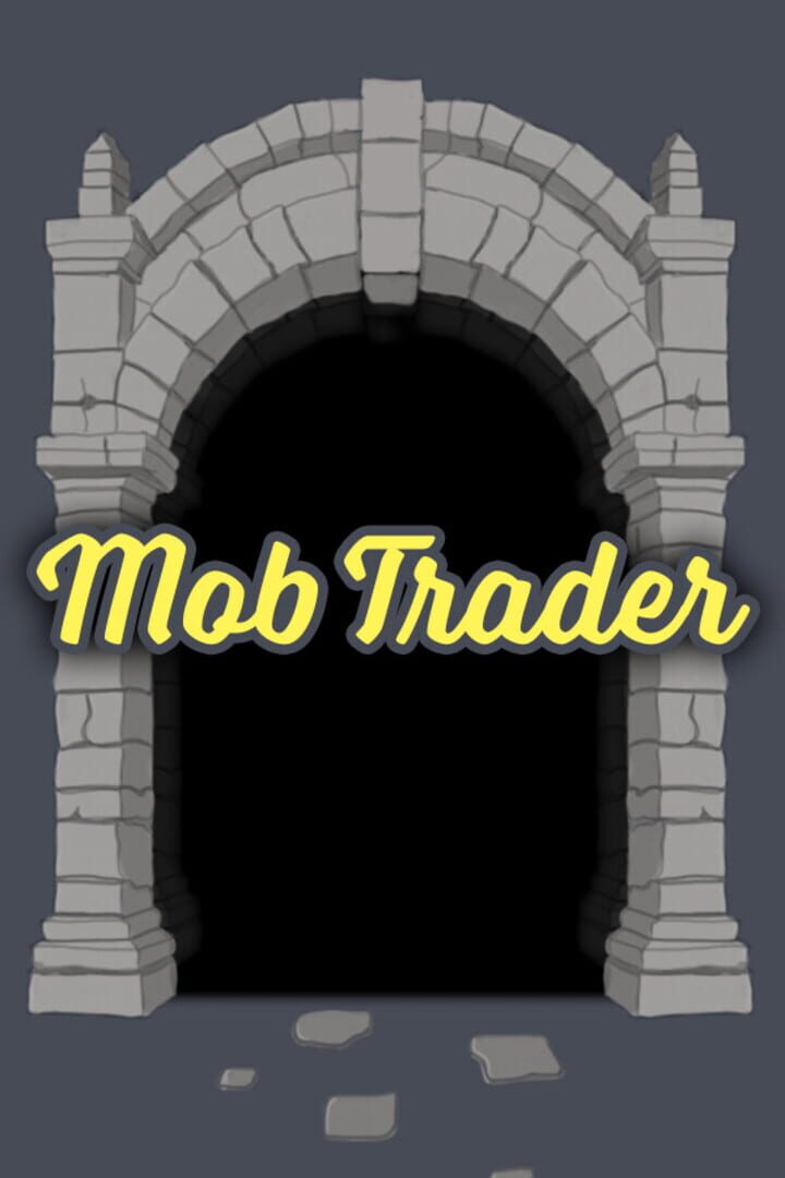 Mob Trader カバー