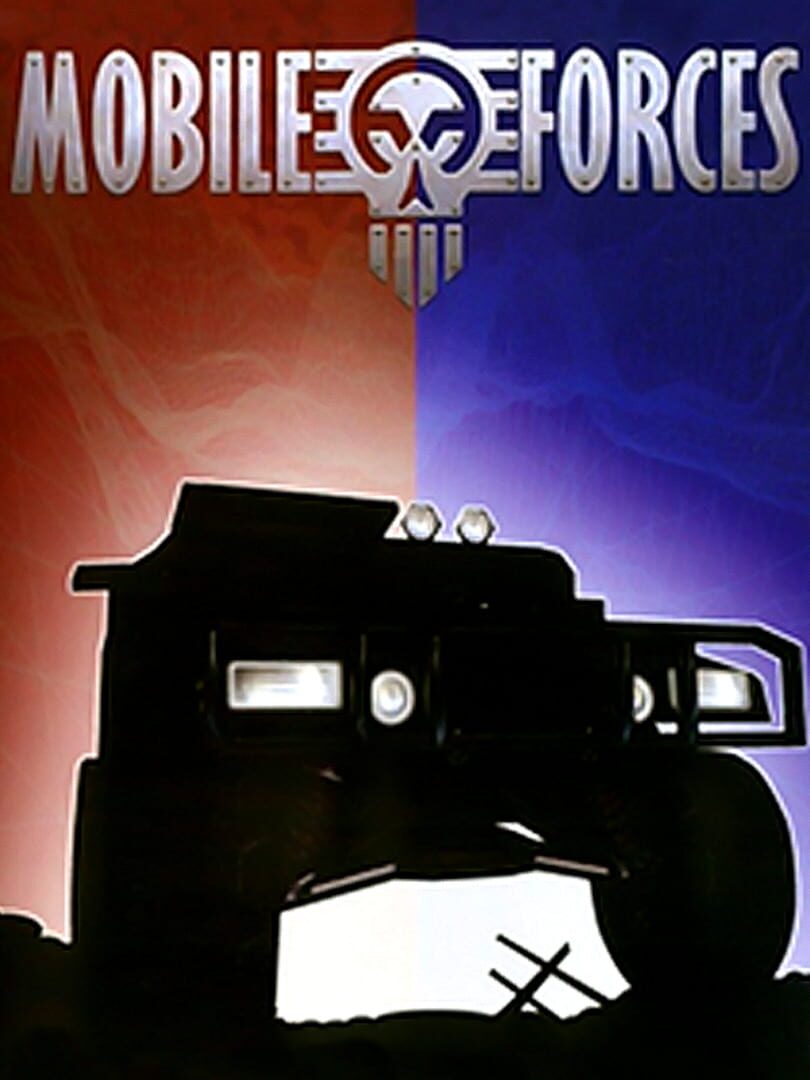 Mobile Forces Cover