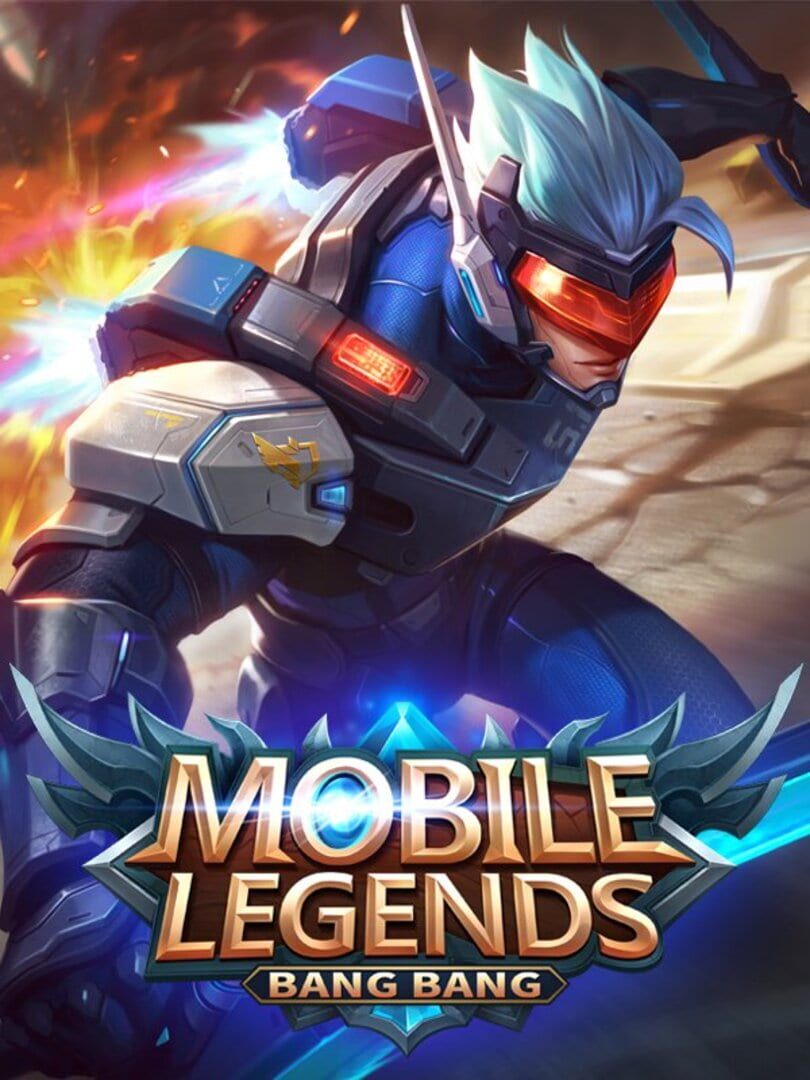 Mobile Legends: Bang Bang Cover