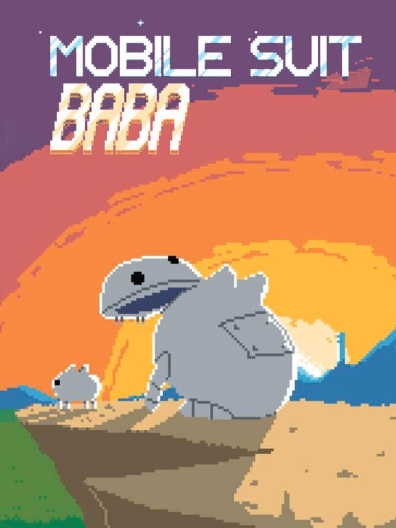 Mobile Suit Baba Cover