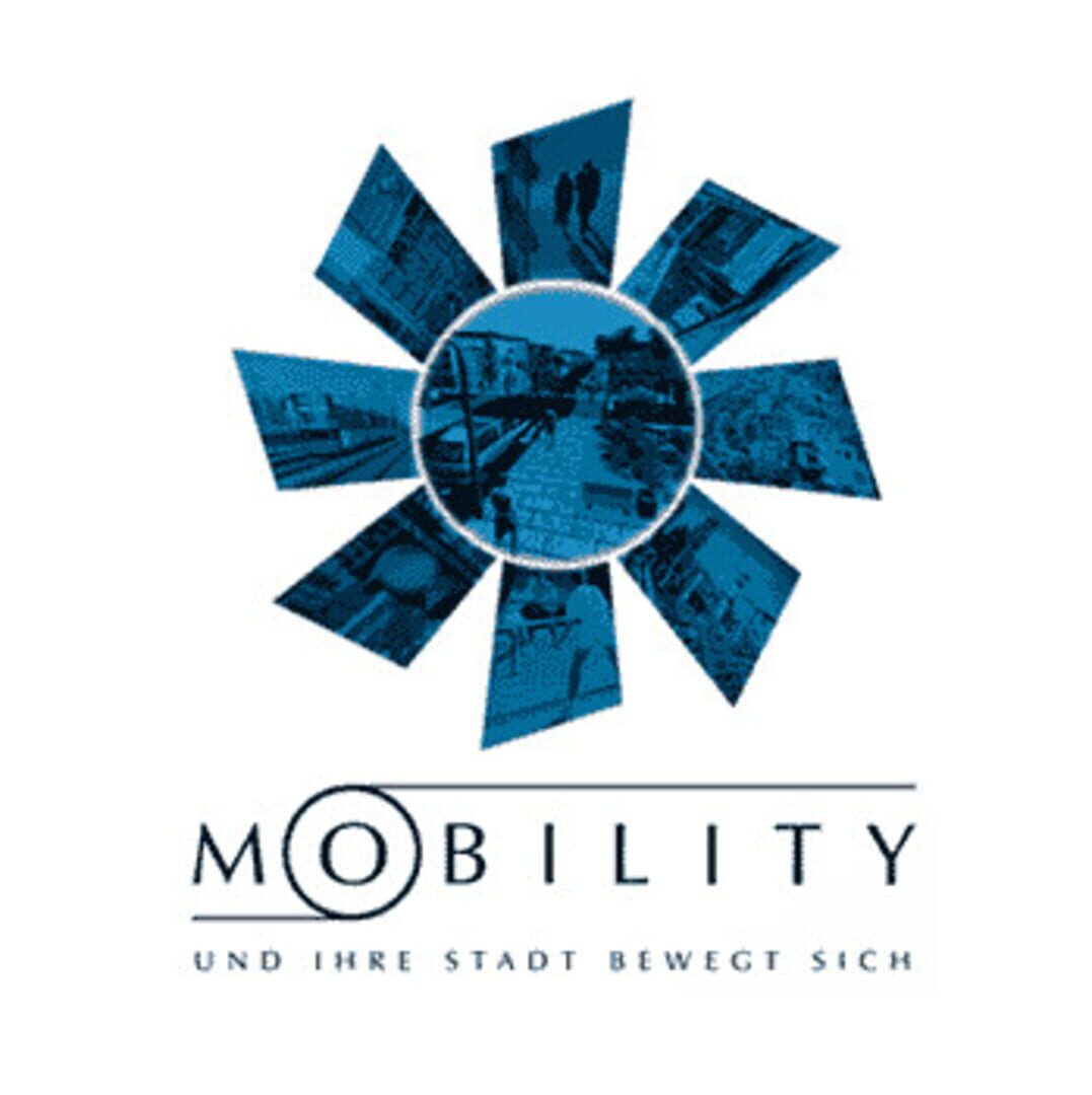 Mobility: A City in Motion 커버