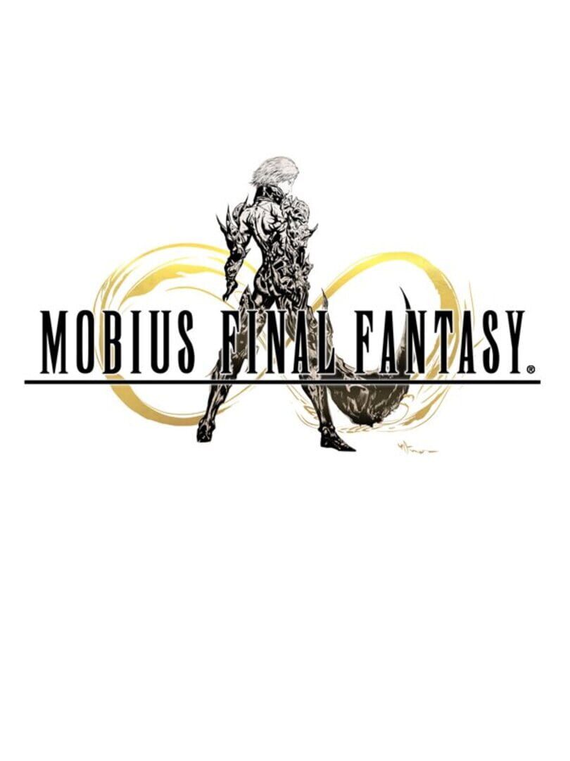 Copertina di Mobius Final Fantasy