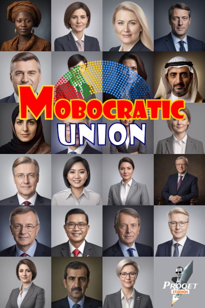 Copertina di Mobocratic Union